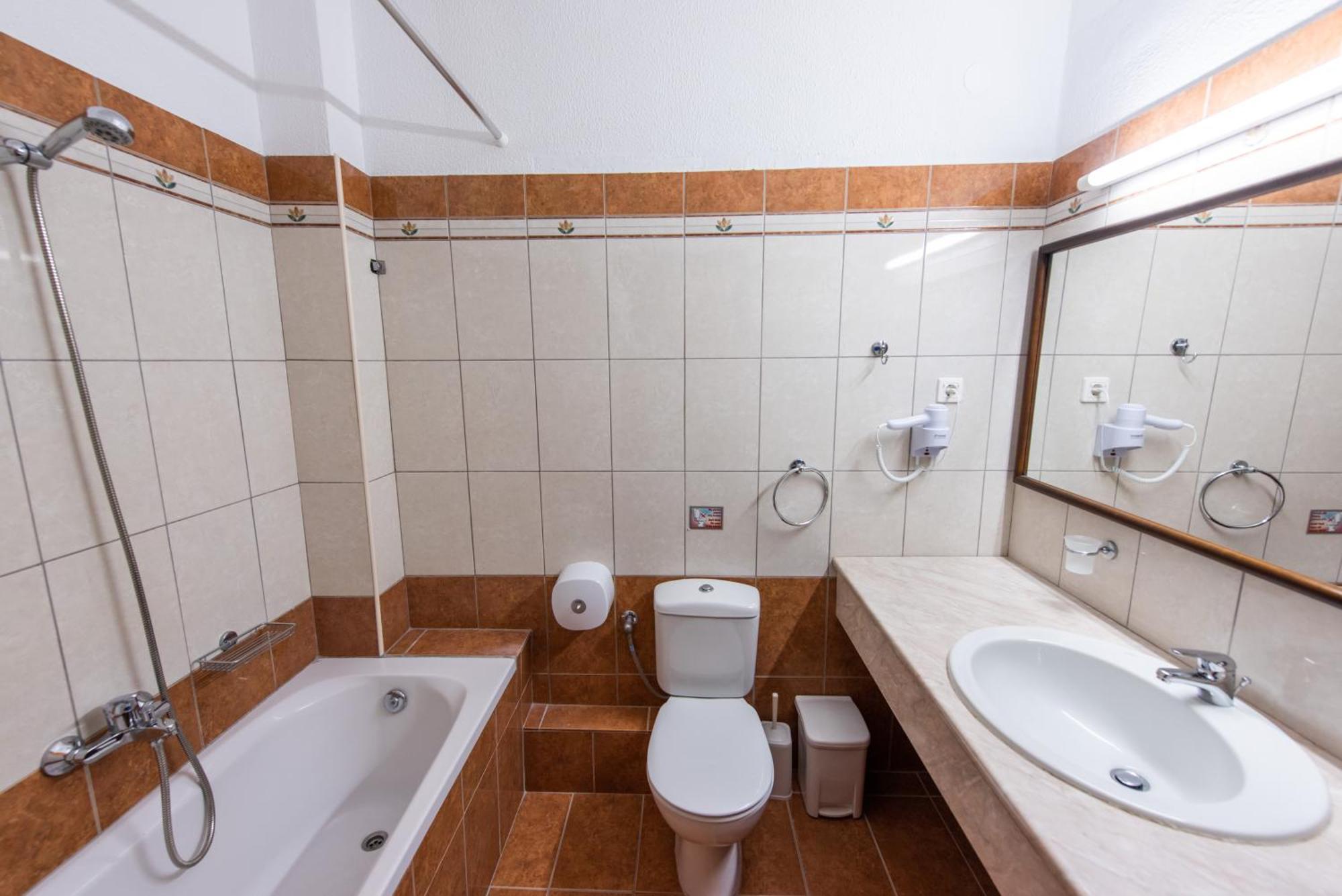 Aphrodite Beach Hotel Corfu Roda  Exterior foto