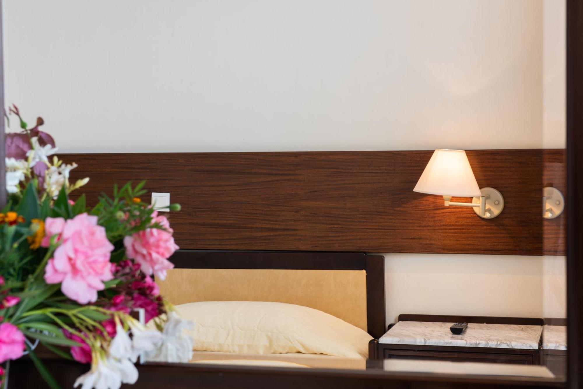 Aphrodite Beach Hotel Corfu Roda  Exterior foto